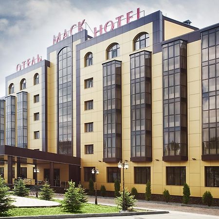 Mask Business Hotel Pyatigorsk Bagian luar foto