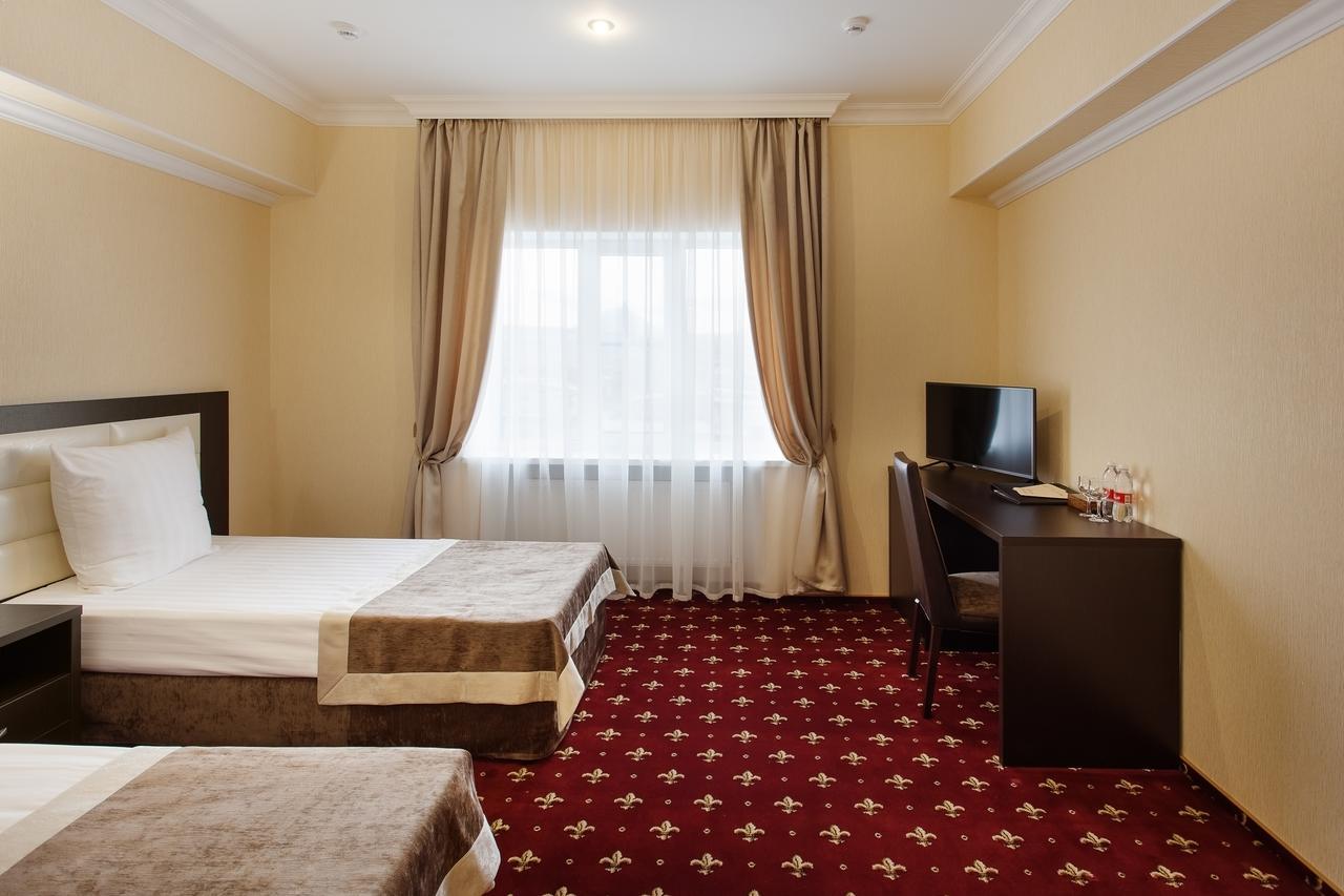 Mask Business Hotel Pyatigorsk Bagian luar foto