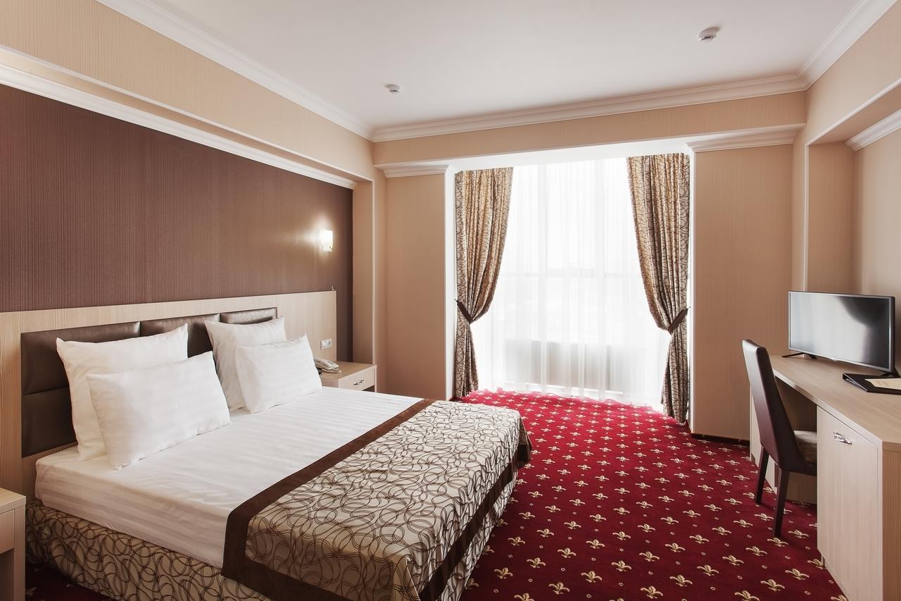 Mask Business Hotel Pyatigorsk Bagian luar foto