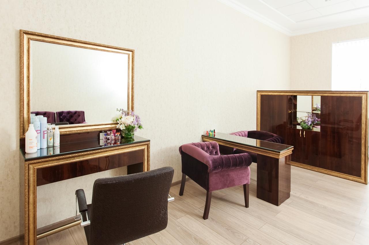 Mask Business Hotel Pyatigorsk Bagian luar foto