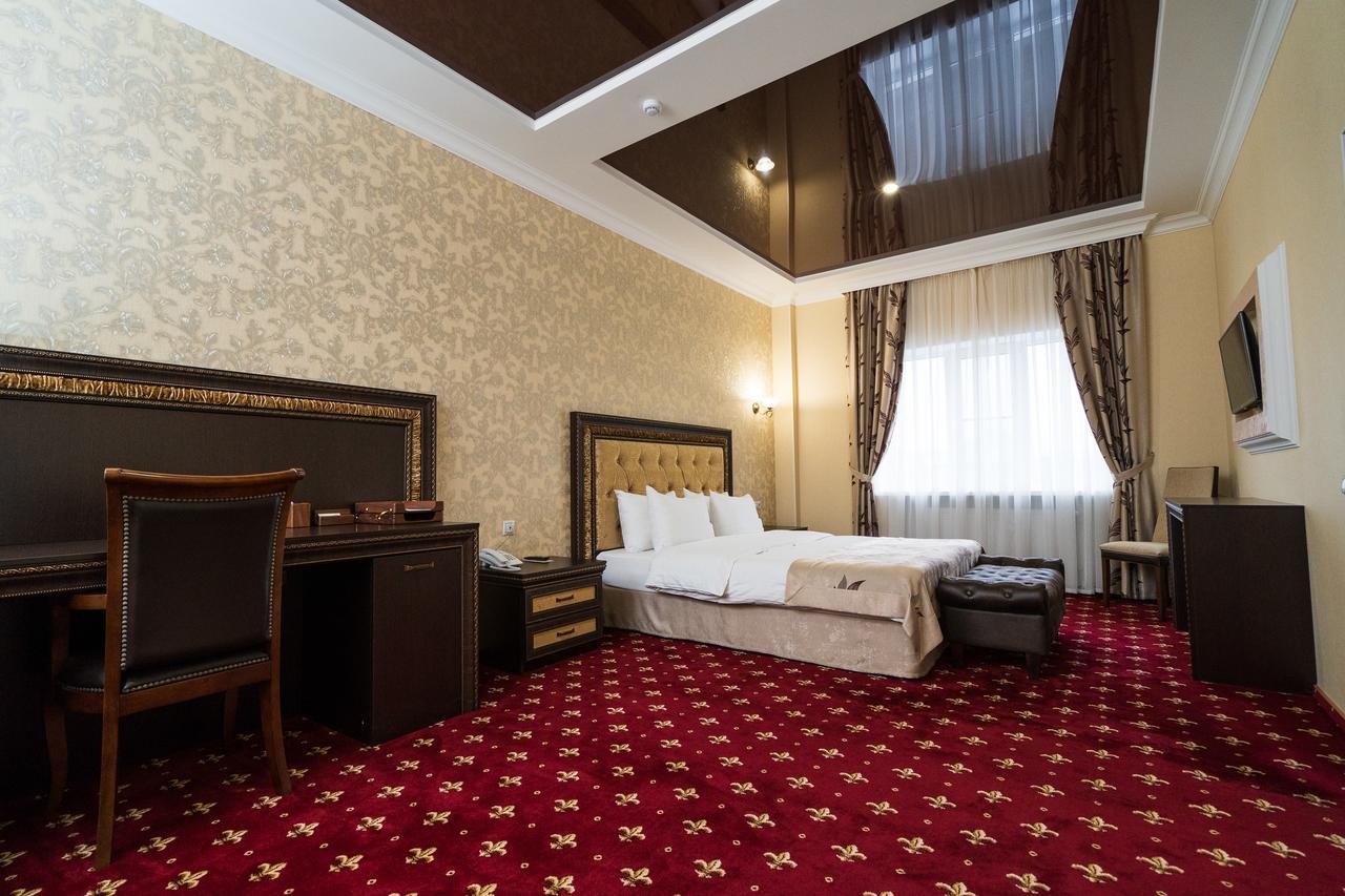 Mask Business Hotel Pyatigorsk Bagian luar foto